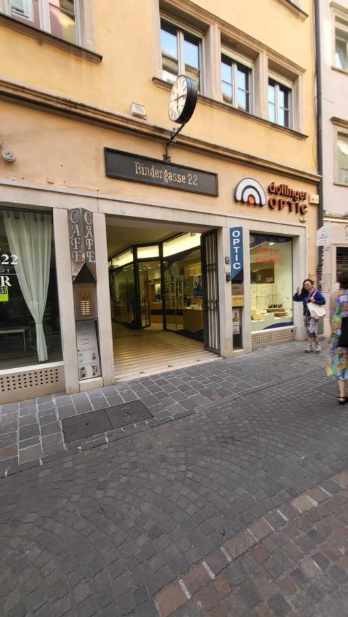 Dolomiti 1 Room Apartment Center Wi-Fi Ac Bolzano Exterior photo